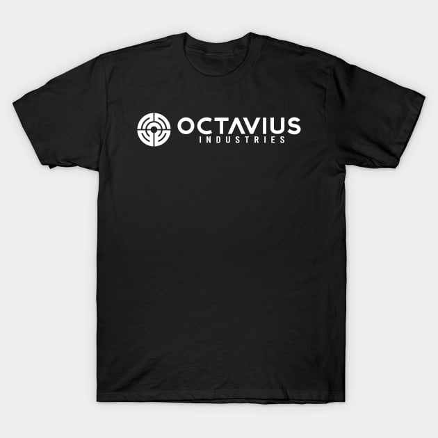 Octavious Industries T-Shirt by SJBTees